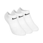 Vêtements Nike Everyday Cushion No-Show Training Socks (3 Pai